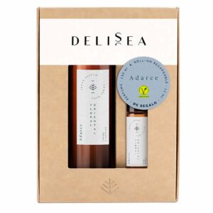 Delisea Adarce Pour Femme Lote 2 Pcs