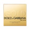 Dolce and Gabbana The One For Men Gold Intense Edp Spray 50ml - Image 2