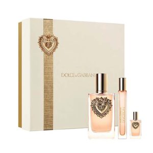 Dolce and Gabbana D y g Devotion Ep 100ml 10 Mini Nav24