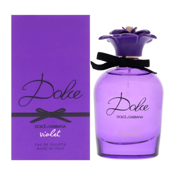 Dolce and Gabbana Dolce D y Gabbana Violet 75 Spray Edt