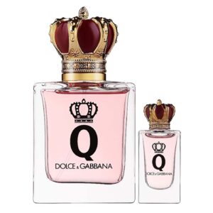 Dolce and Gabbana Set Dolce Gabbana Q Edp 50ml Mini 5ml