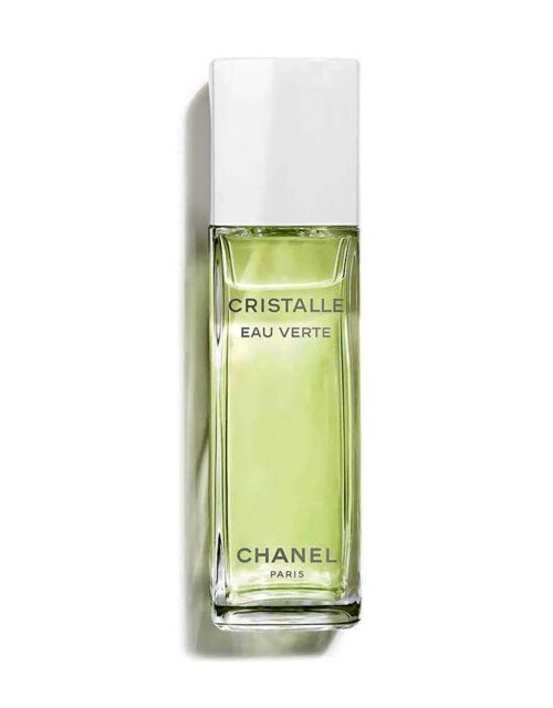 Chanel Cristalle Eau Verte Edp Spray 100ml