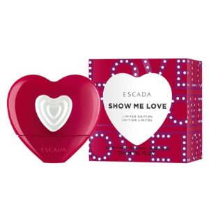 Escada Shoe Me Love Eau De Parfum Edicion Limitada 30ml Spray