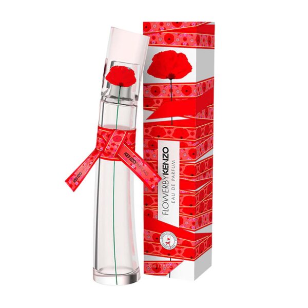 Flower By Kenzo Edp Spray Couture Edition 50ml
