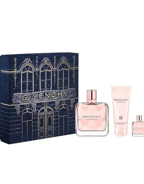 Givenchy Irresistible Estuche 3 Pcs