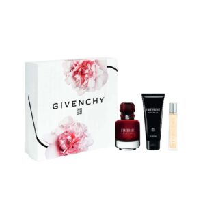 Givenchy L’interdit Rouge Estuche 3 Pcs