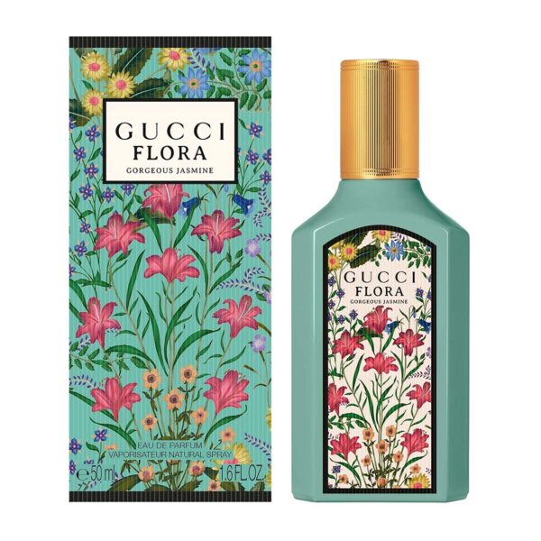 Gucci Flora Gorgeous Jasmine Edp Spray 50ml