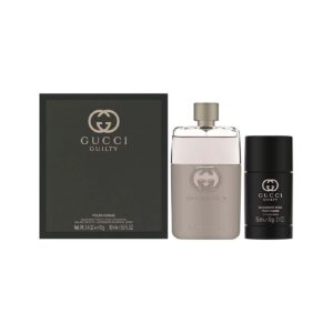 Gucci Guilty Pour Homme set 2 Pcs