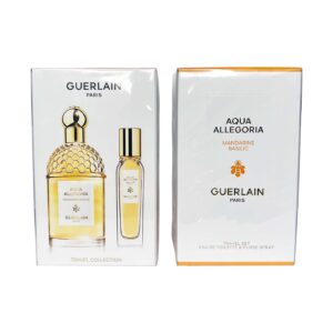 Guerlain Aqua Allegoria Mandarine Basilic Set 2 Pcs