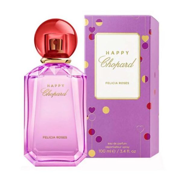 Happy De Chopard Felicia Eau De Parfum 100ml Spray
