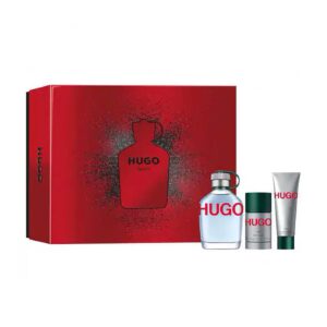 Hugo Boss Hugo Eau De Toilette 125ml Set Bc