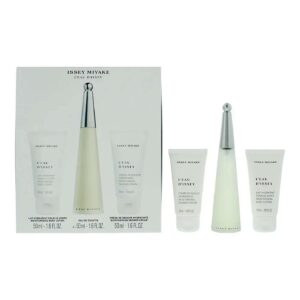 Issey Miyake L’eau D’issey Estuche 3 Pcs