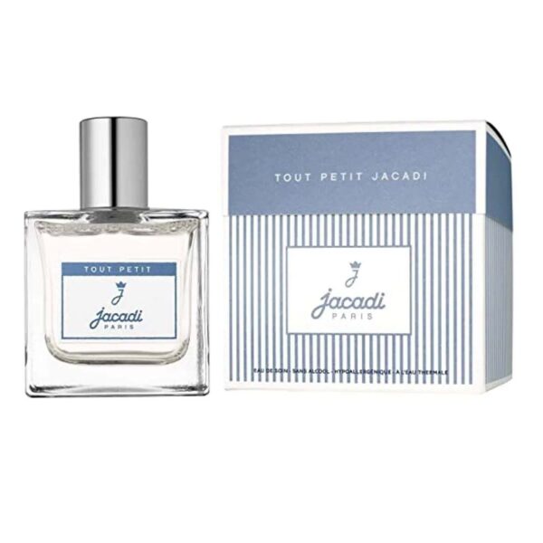 Introducing the exquisite Jacadi Eau De Soin Tout Petit Baby Boy50, a luxurious fragrance specially crafted for your little one. This delightful scent is designed to envelop your baby in a gentle and refreshing aroma that will leave them feeling clean and pampered.