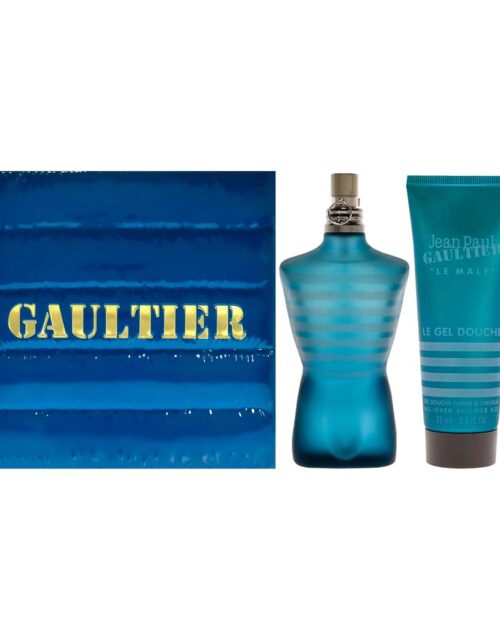 Jean Paul Gaultier Le Male Estuche 2 Piezas