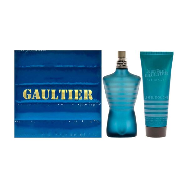 Jean Paul Gaultier Le Male Estuche 2 Piezas