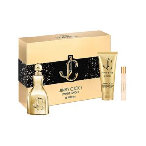 Jimmy Choo. Ladies I Want Choo Le Parfum Gift Set Fragrances