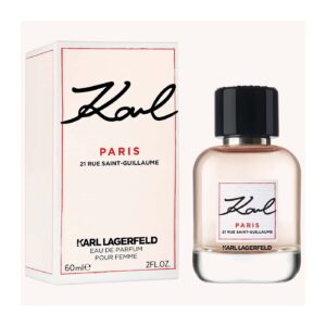 Karl Lagerfeld Karl Eau De Parfum 21 Rue Saint-Guillaume 60ml
