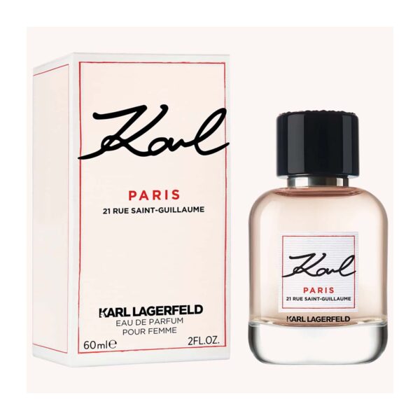 Karl Lagerfeld Karl Eau De Parfum 21 Rue Saint-Guillaume 60ml