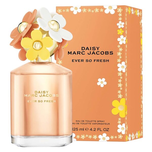 Marc Jacobs Daisy Ever So Fresh Eau De Parfum Spray 125ml