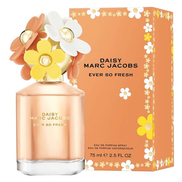 Marc Jacobs Daisy Ever So Fresh Eau De Parfum Spray 75ml