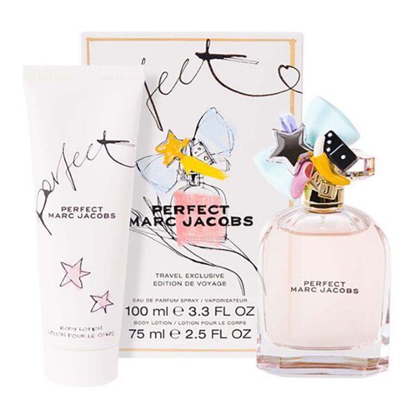 Marc Jacobs Perfect Edp 100ml Bl 75ml