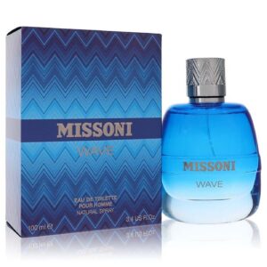 Missoni Wave Eau De Toilette Spray 100ml