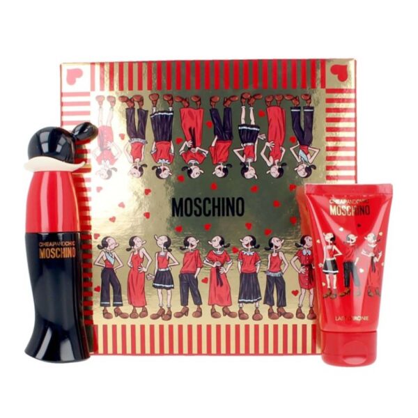 Moschino Cheap and Chic Estuche 2 Piezas
