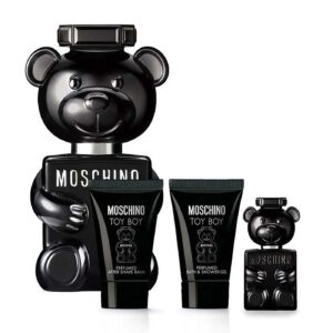 Moschino Toy Boy Lote 3 Pcs