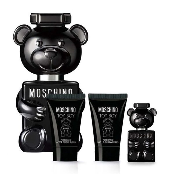 Moschino Toy Boy Lote 3 Pcs