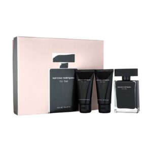 Rodriguez For Her Estuche 3 Pcs