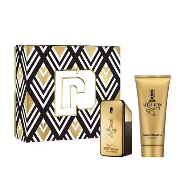 Paco Rabanne 1 Million 50 Edt Shower Gel 100ml