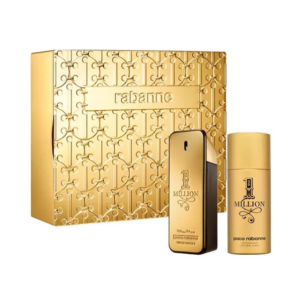 Paco Rabanne Set 1 Million Edt 100ml Desodorante 150ml·