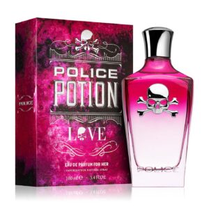 Police Potion Love Edp Spray 100ml