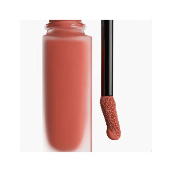 Chanel Rouge Allure Liquid Velvet 214-Bouleversante 6ml - Image 2