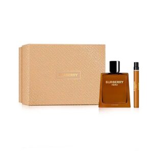 Set Burberry Hero Edp 100ml Edp 10ml
