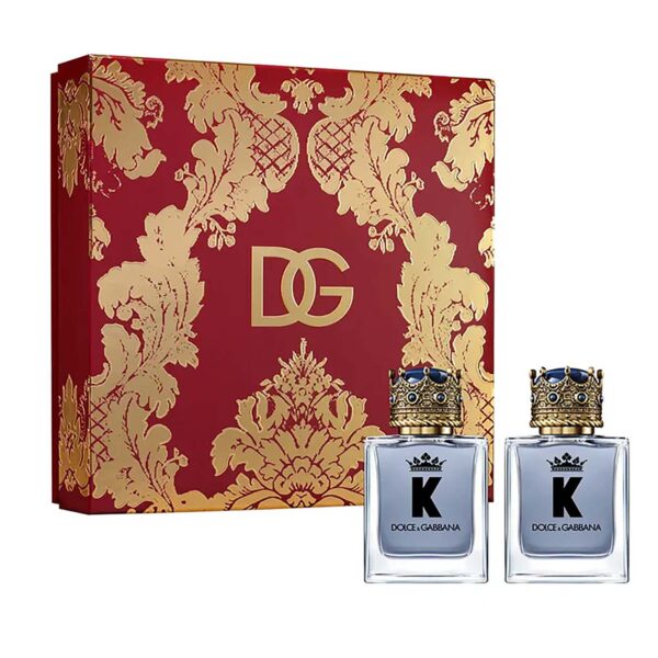 Set Dolce Gabbana K Edt 50ml Edt 50ml