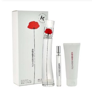 Set Flower By Kenzo Edp 50ml Mini 10ml