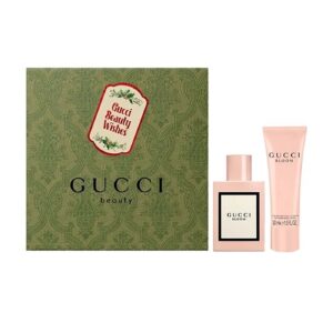 Set Gucci Bloom Edp 50ml Body 50ml