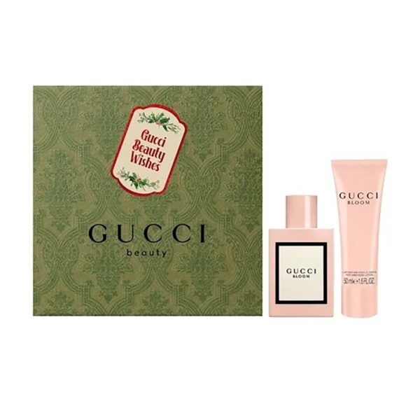 Set Gucci Bloom Edp 50ml Body 50ml