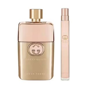 Set Gucci Guilty Edp 90ml Mini 10ml