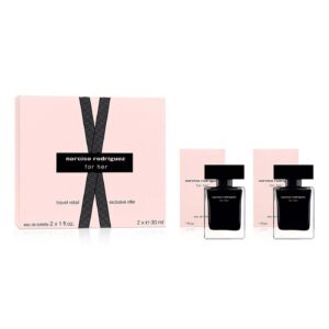 Set Narciso Rodriguez Duo Edt 2 X 30ml