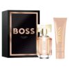 The Scent For Her Eau Gift Set Hugo Boss