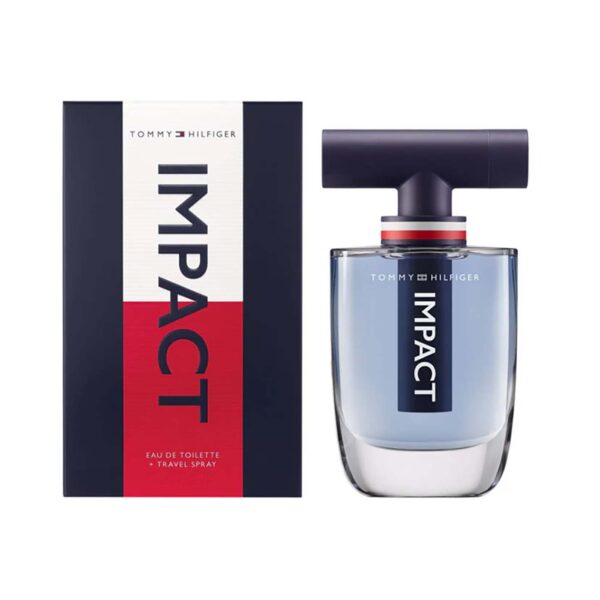 Tommy Hilfiger Impact Edt Spray 50ml