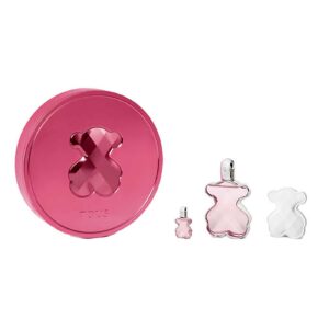Tous Loveme Estuche 3 Piezas