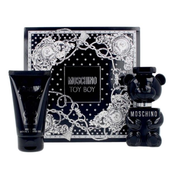Moschino Toy Boy Case 2 Pcs