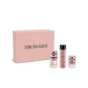 Trussardi Estuche 3 Piezas